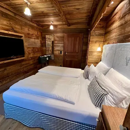 Luxus In Inkl Wellness Pool Und Bergbahnen Apartmanhotel 4*