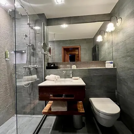 Apartmanhotel Luxus In Inkl Wellness Pool Und Bergbahnen