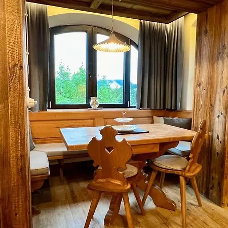 Apartmanhotel Luxus In Inkl Wellness Pool Und Bergbahnen Oberstaufen