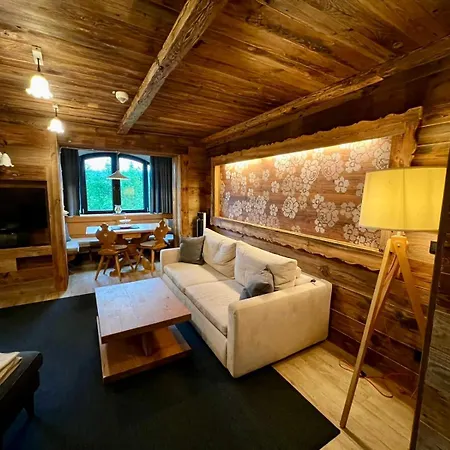Luxus In Inkl Wellness Pool Und Bergbahnen 4* Oberstaufen